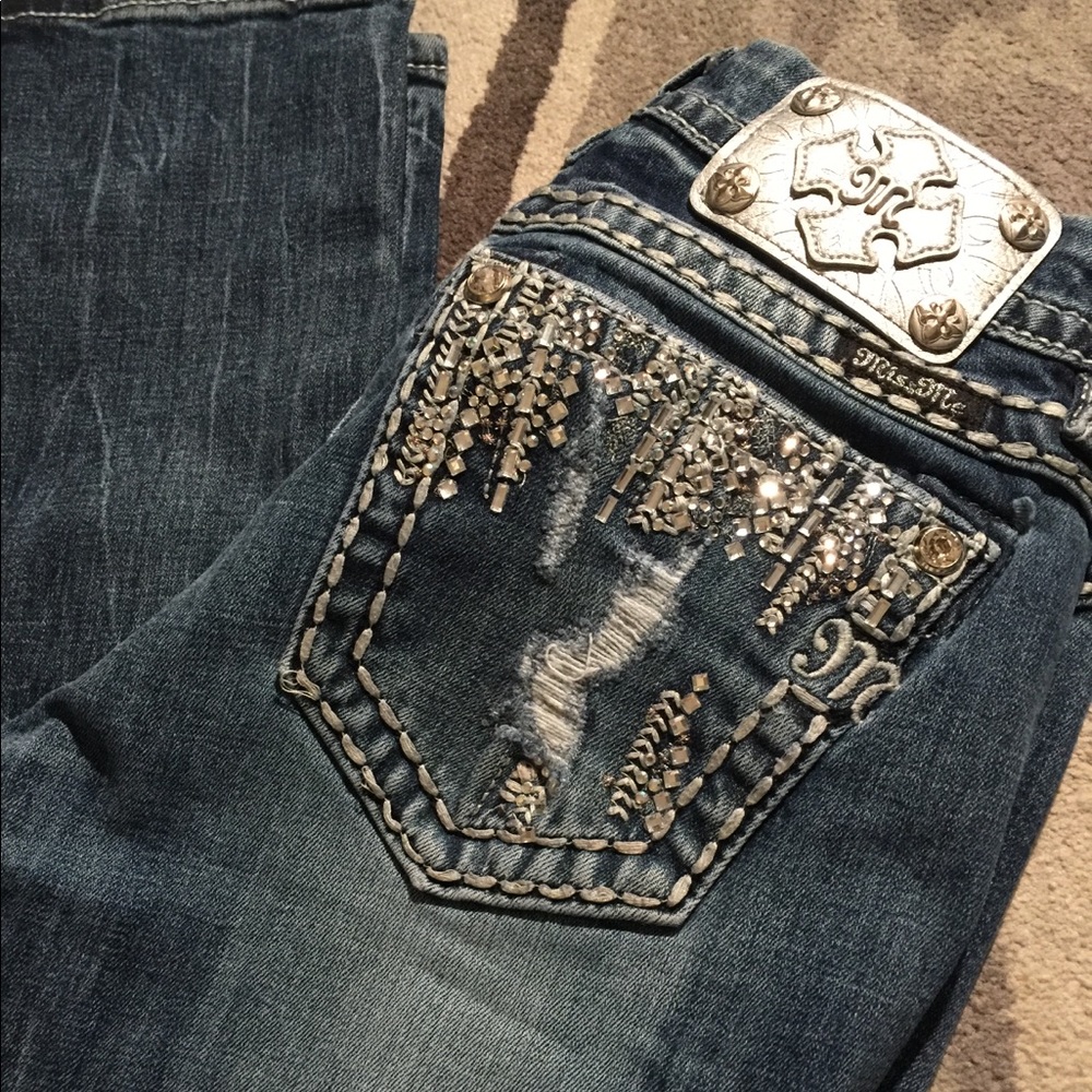 Miss Me Jeans 👖
